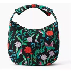 Kate Spade ♠️ Floral Shoulder Bag